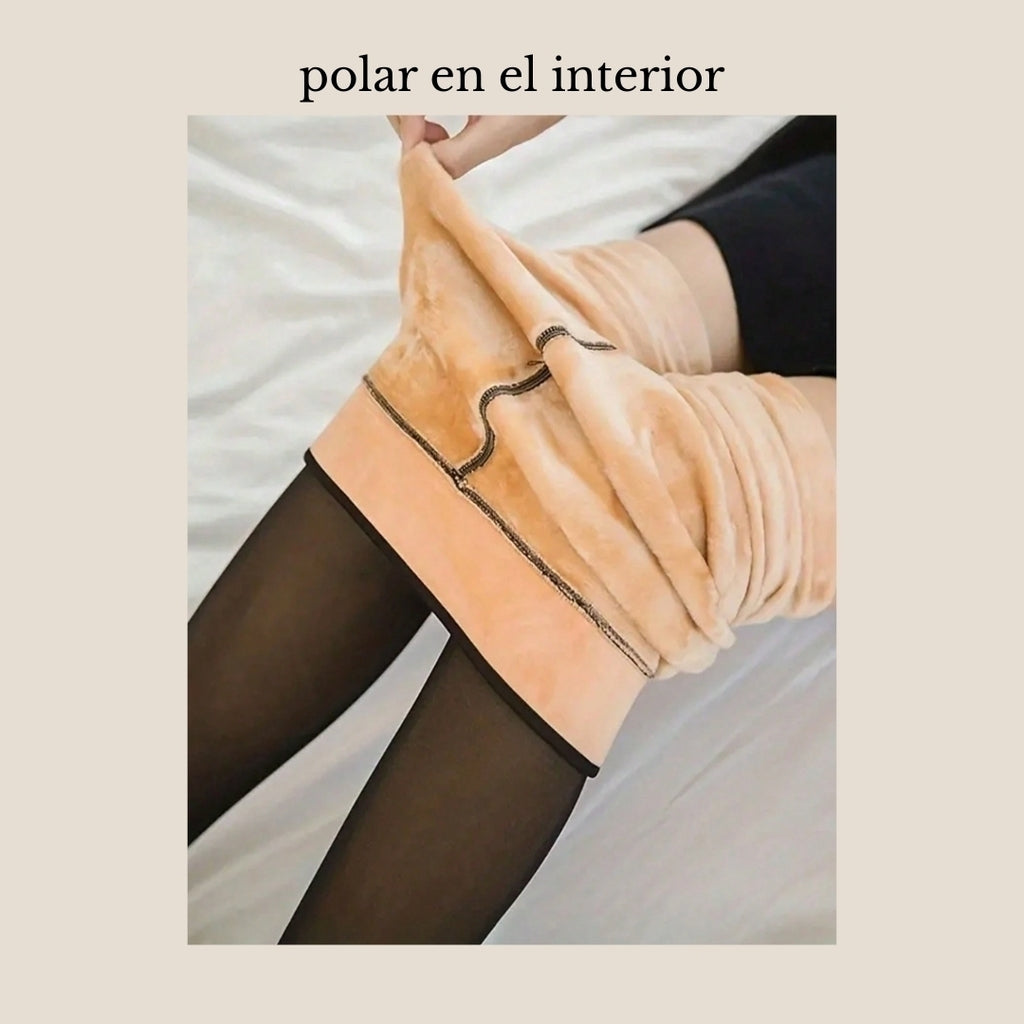 Calza Térmica + Body Reductor de Regalo