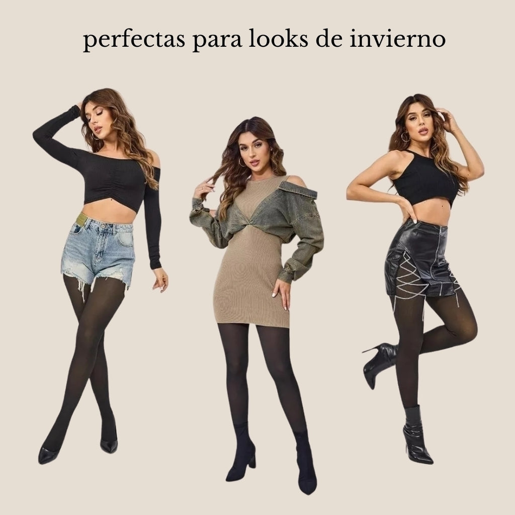 Calza Térmica + Body Reductor de Regalo
