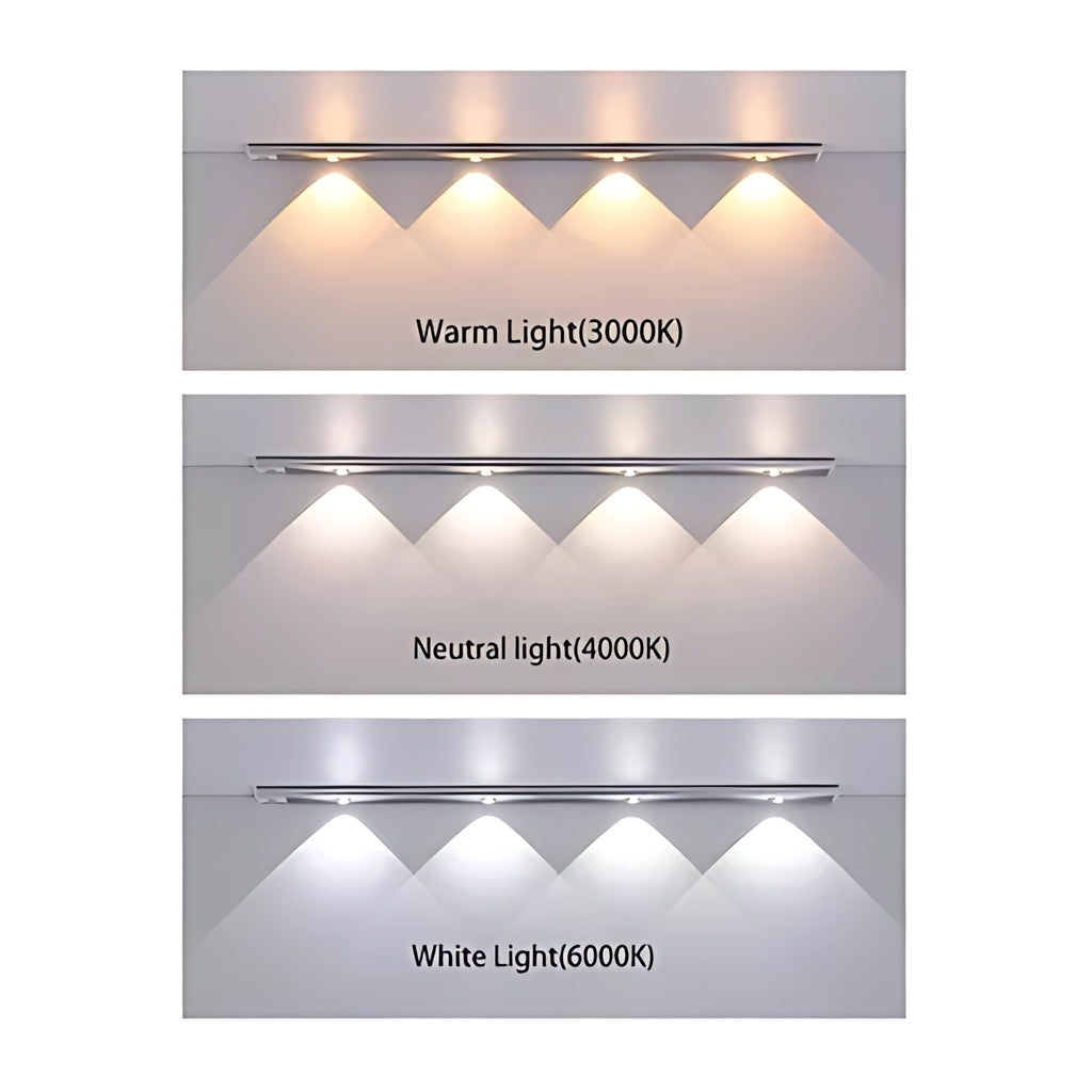 ¡PROMO 3X1! Barra Led con Sensor Movimiento 3 en 1