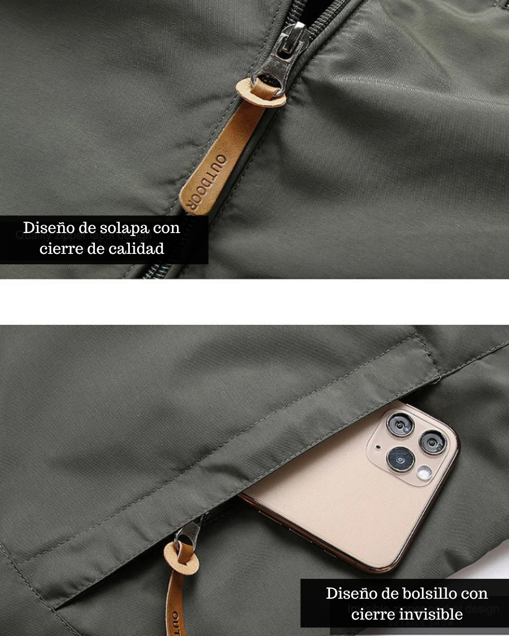 Campera STORM