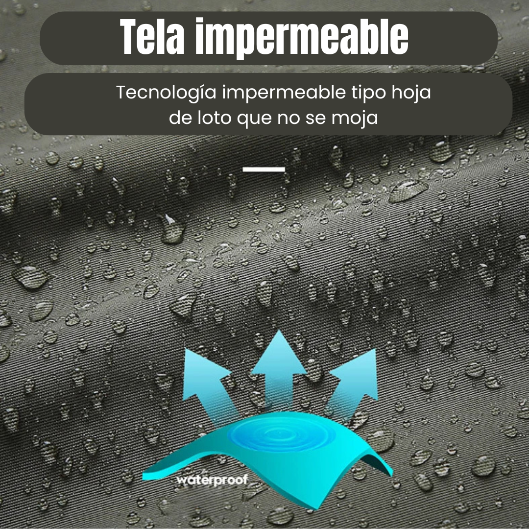 Campera STORM