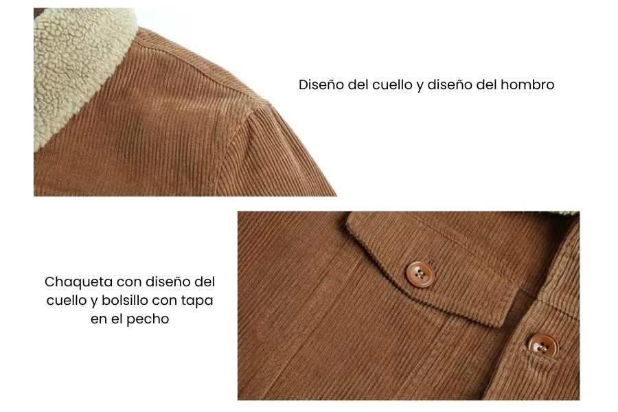 Campera MAX