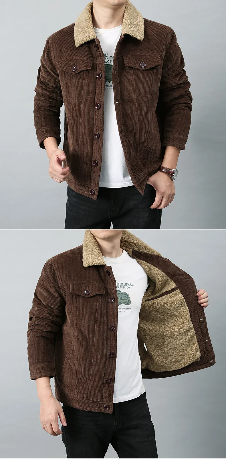 Campera MAX