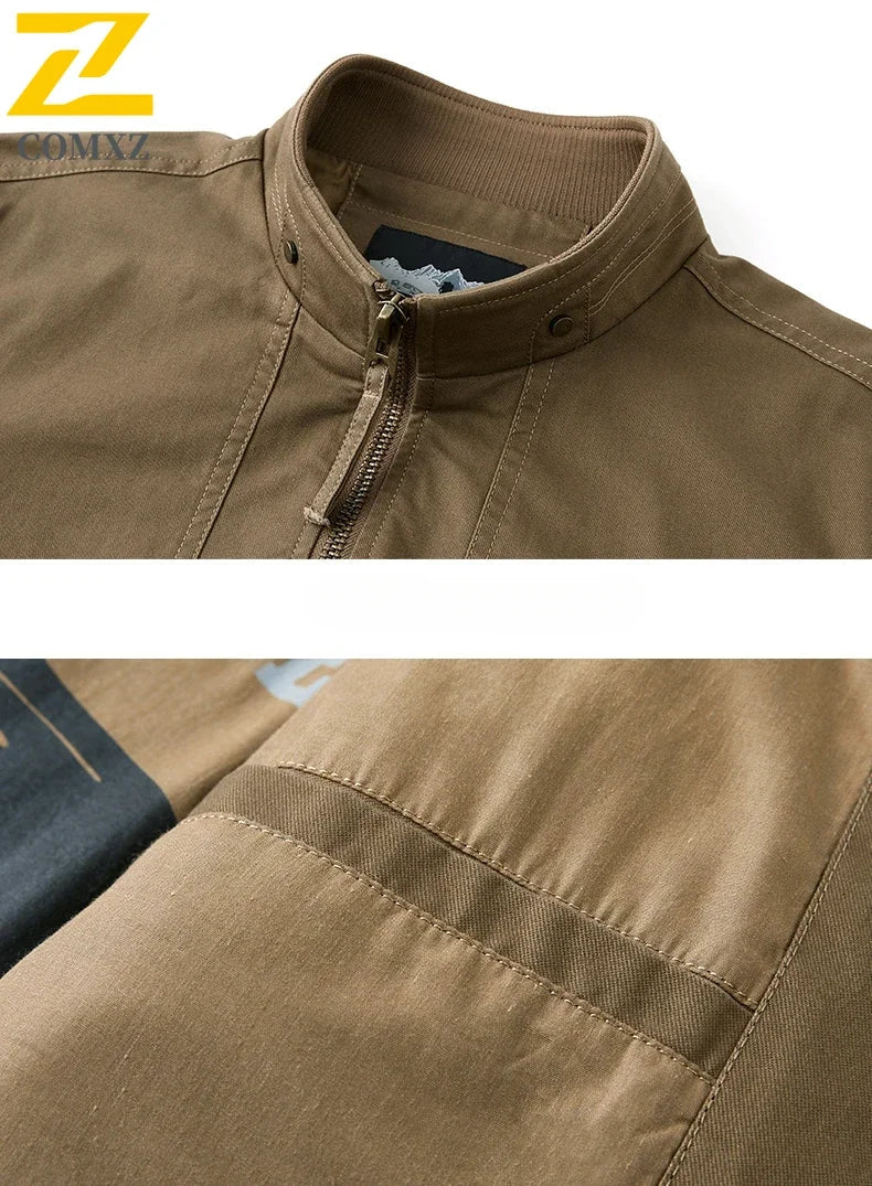 Campera MXZ