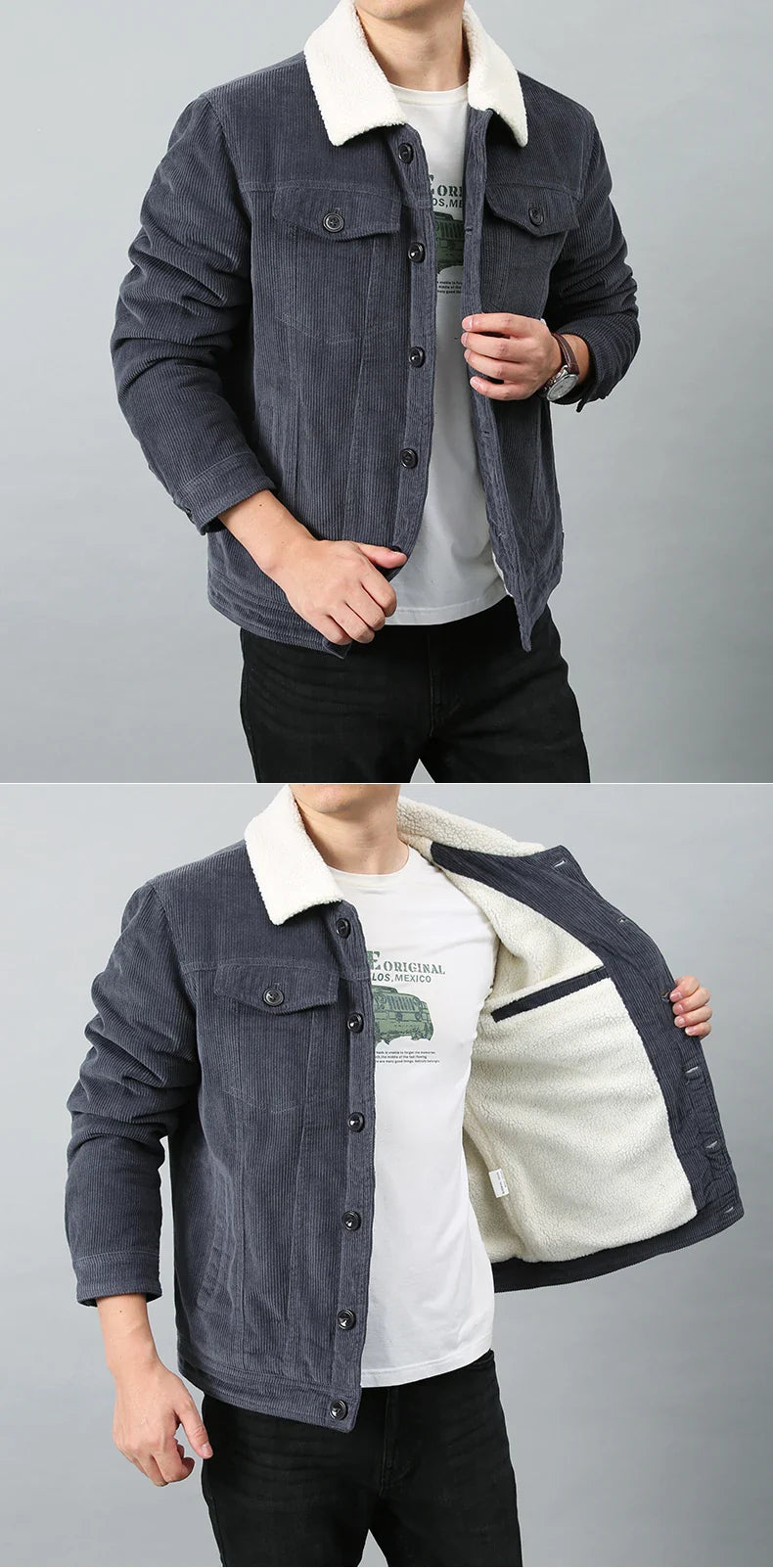 Campera MAX