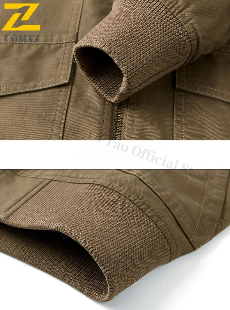 Campera MXZ