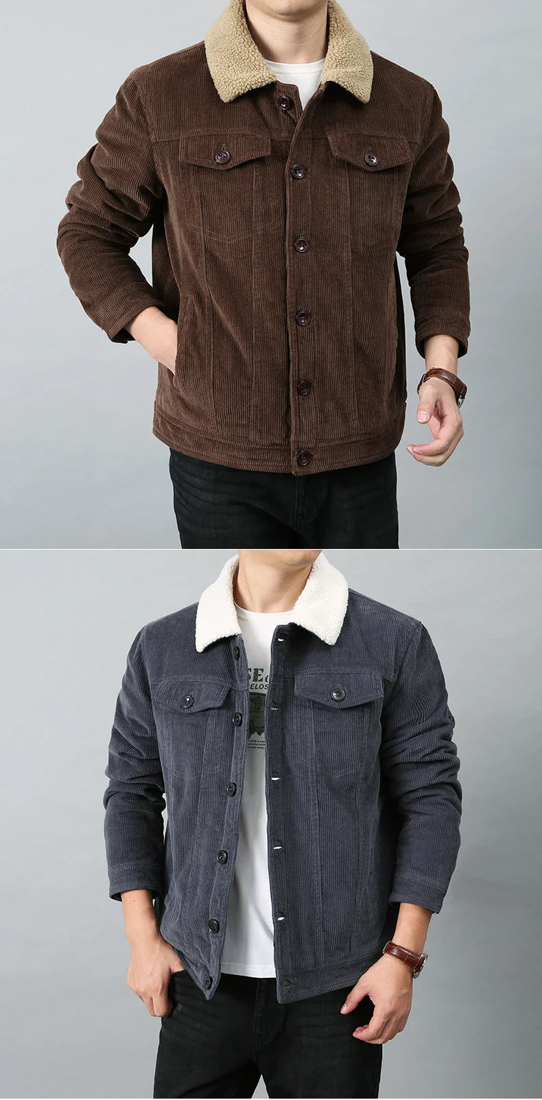 Campera MAX