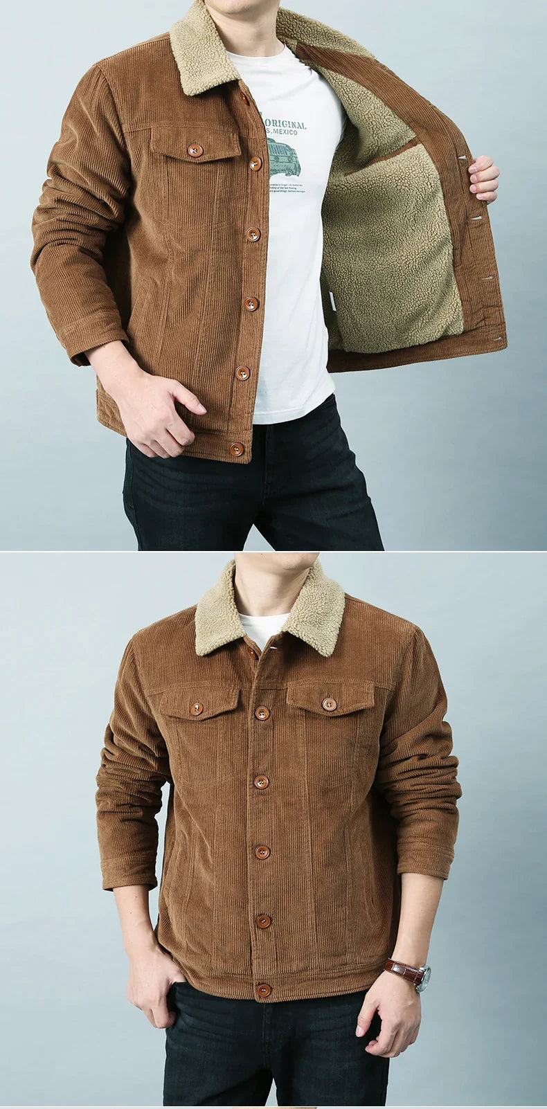 Campera MAX