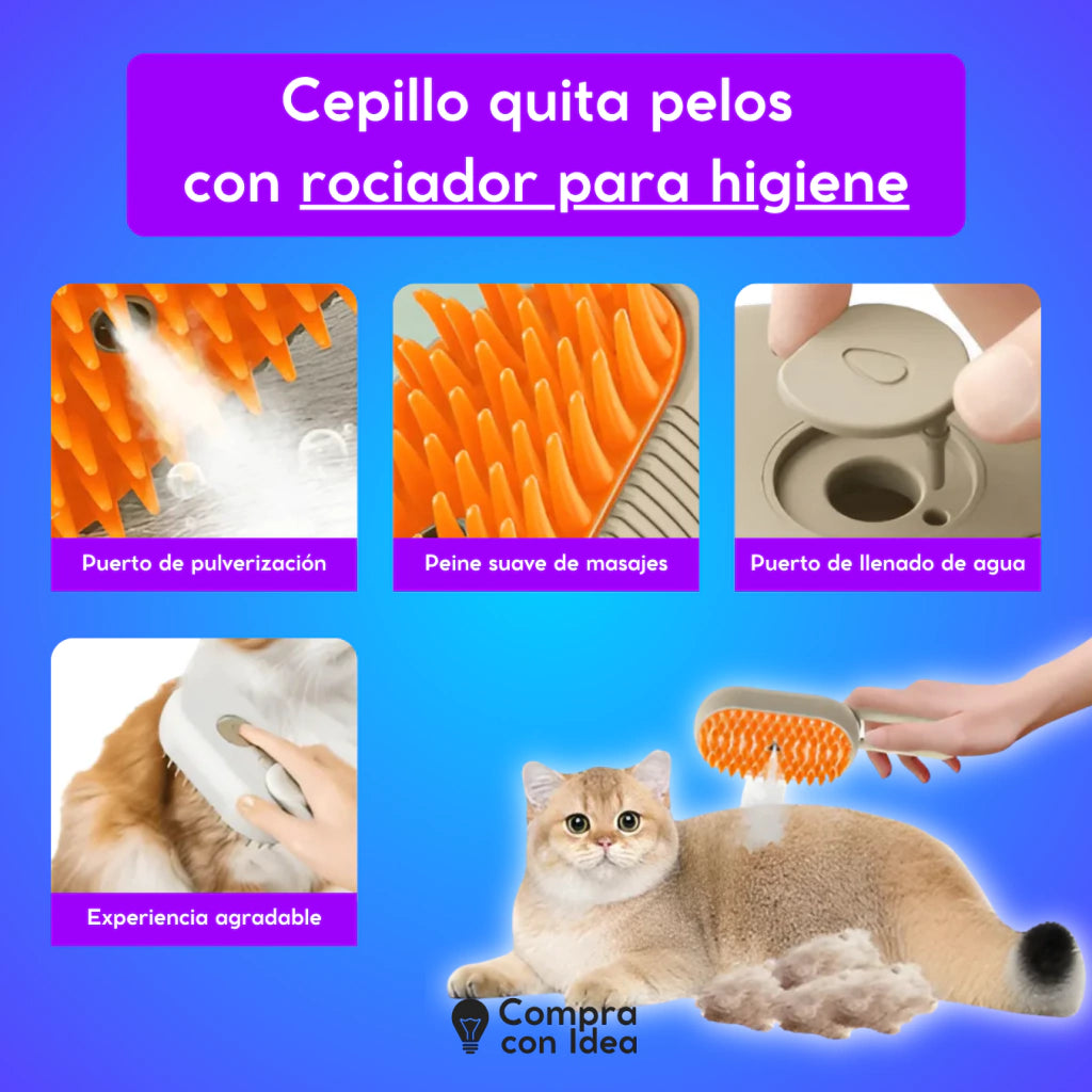 2X1 AntiPelos (OFERTA LIMITADA) | FurZen™️ + NanoVaporizador