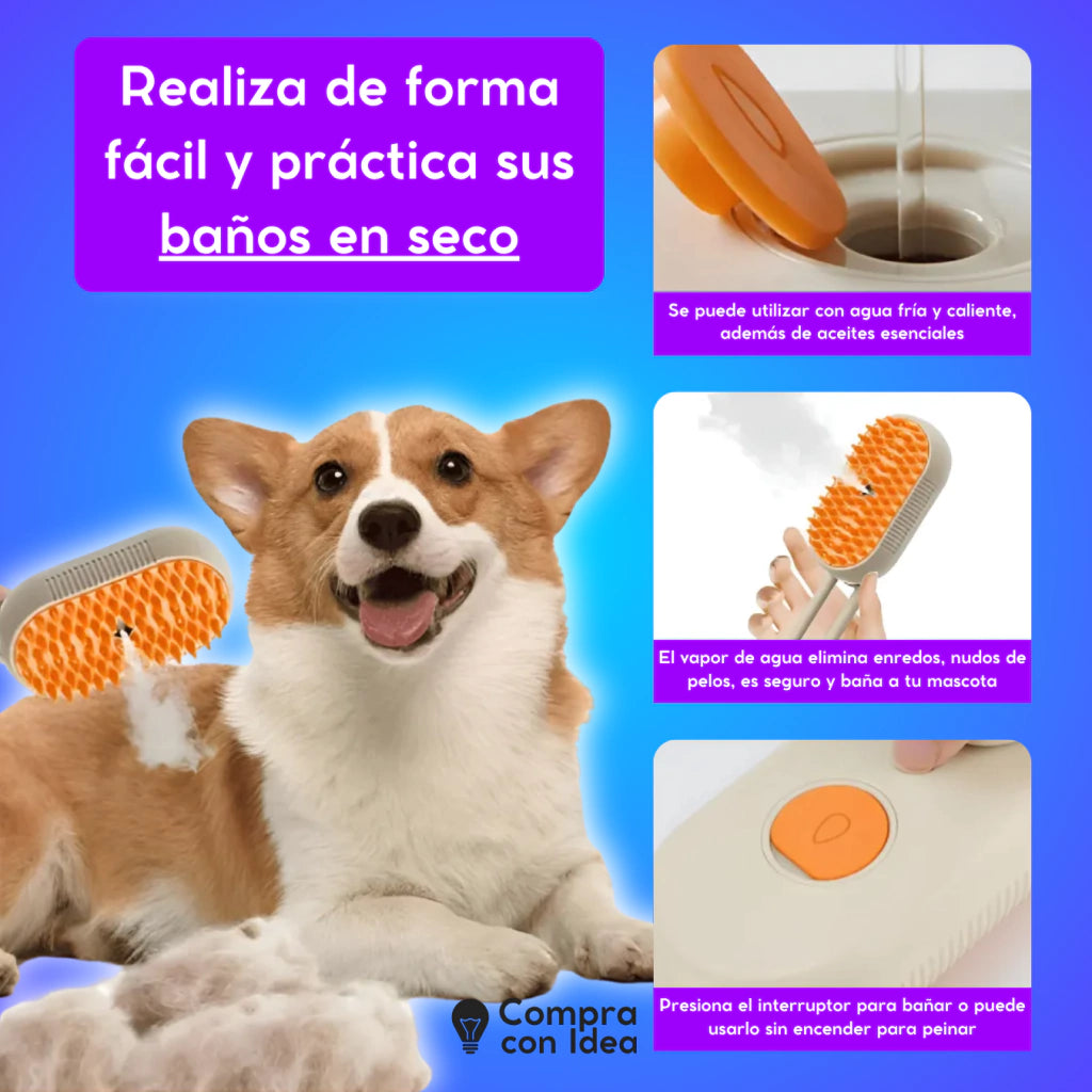 2X1 AntiPelos (OFERTA LIMITADA) | FurZen™️ + NanoVaporizador
