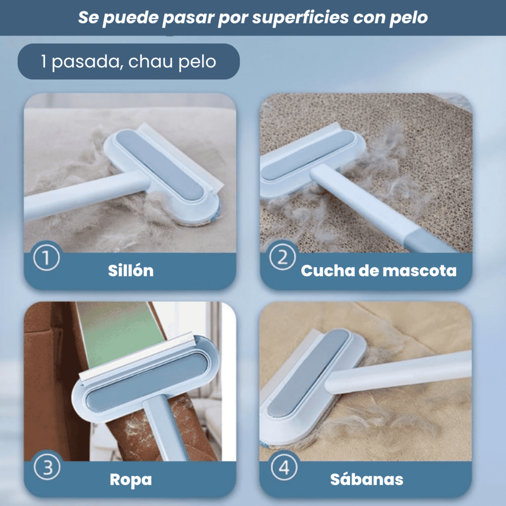 2X1 AntiPelos (OFERTA LIMITADA) | FurZen™️ + NanoVaporizador