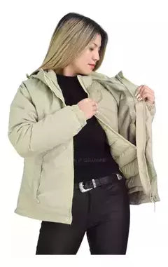 CAMPERA IMPERMEABLE THE NORTH FACE 3 EN 1 (IMPORTADA)+ ENVIO GRATIS