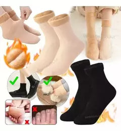 Medias Termicas UNISEX | OFERTA 6x3