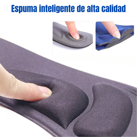 promo: 3X2 pares de plantillas acolchonadas