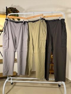 Pantalon cargo PREMIUM desmontable Unisex | OFERTA 2X1