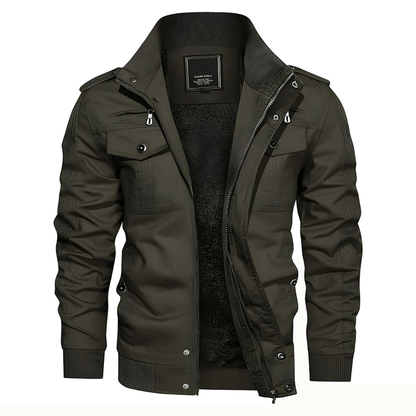Campera Casual Flow