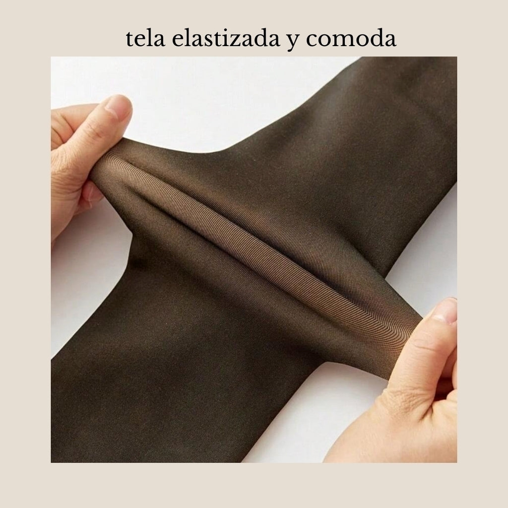 Calza Térmica + Body Reductor de Regalo
