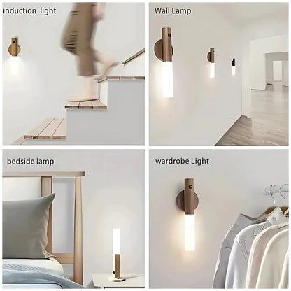 ¡PROMO 3X1! Baston Led con Sensor Movimiento