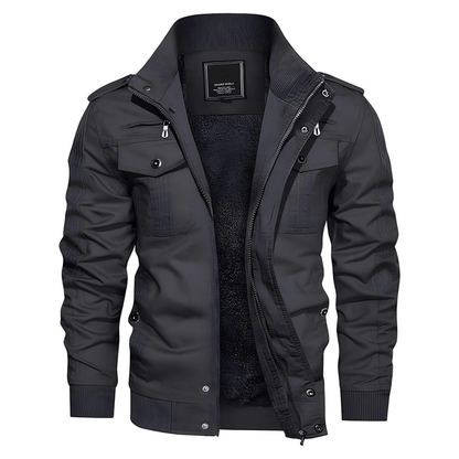 Campera Casual Flow