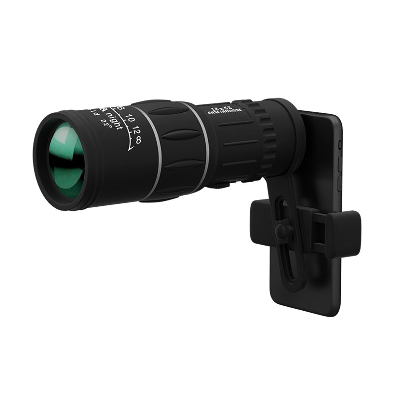 Monocular Portátil con Alta Potencia de Aumento - SNIPERX
