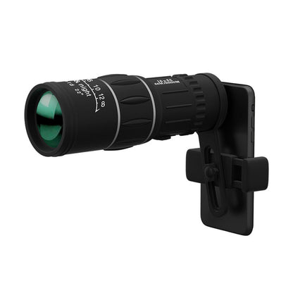 Monocular Portátil con Alta Potencia de Aumento - SNIPERX