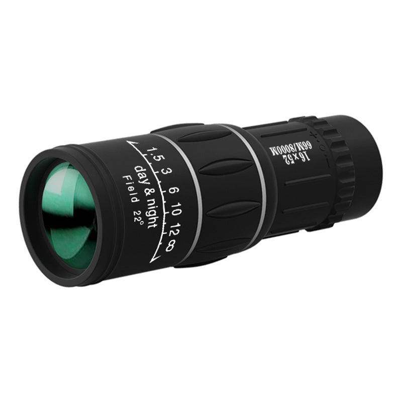 Monocular Portátil con Alta Potencia de Aumento - SNIPERX