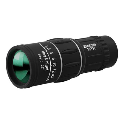 Monocular Portátil con Alta Potencia de Aumento - SNIPERX