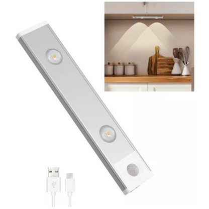 ¡PROMO 3X1! Barra Led con Sensor Movimiento 3 en 1
