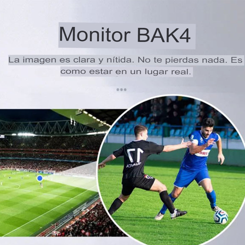 Monocular Portátil con Alta Potencia de Aumento - SNIPERX