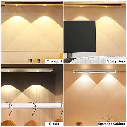 ¡PROMO 3X1! Barra Led con Sensor Movimiento 3 en 1