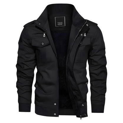 Campera Casual Flow