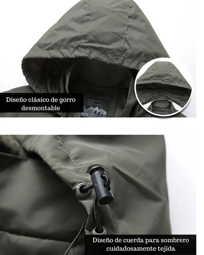 Campera STORM