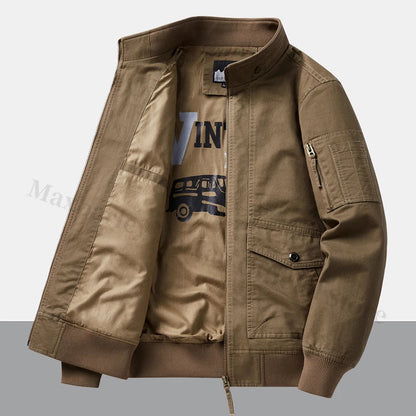 Campera MXZ