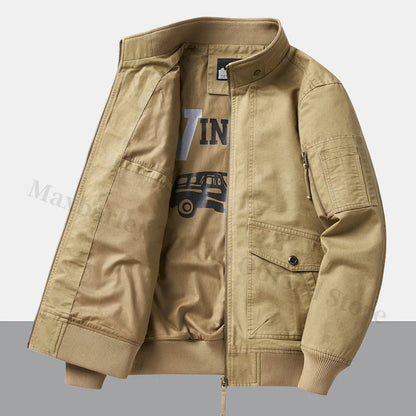 Campera MXZ