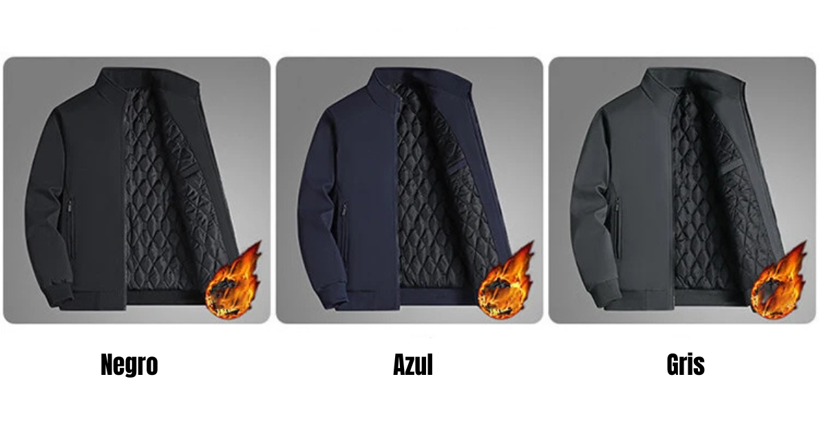 Campera FROSTLINE