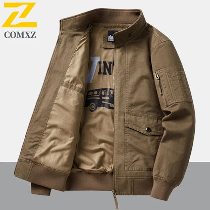 Campera MXZ