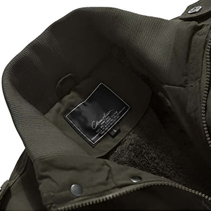 Campera Casual Flow