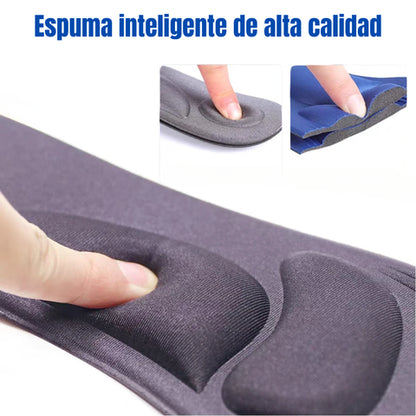 promo: 3X2 pares de plantillas acolchonadas